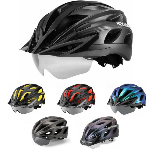 Rockbros fahrradhelm radhelm - rockbros,