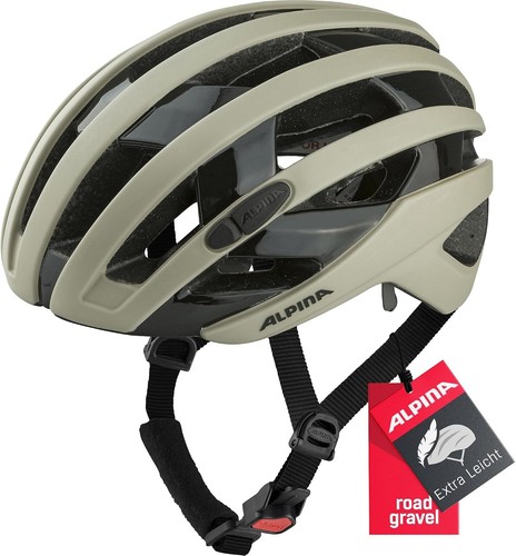Alpina ravel fahrradhelm - alpina,