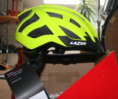 Lazer compact radhelm gr - #,