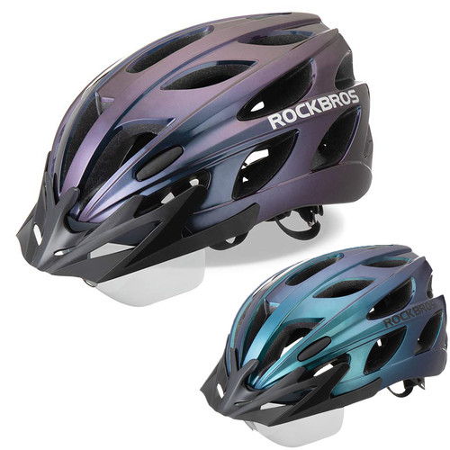 Rockbros fahrradhelm mit - fahrradhelm,