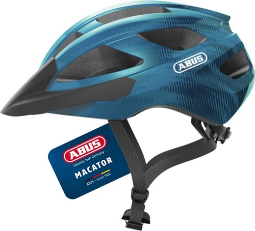 Abus macator fahrradhelm - abus,