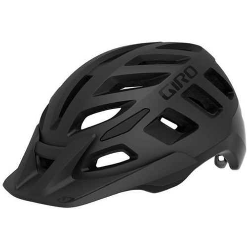 Giro radix matte black radhelm - giro,