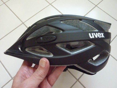 Uvex radhelm ivo gr - ivo-cc, gr.