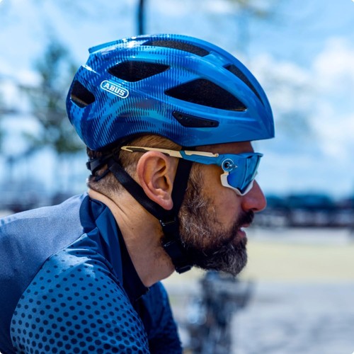 Abus rennradhelm macator - abus,