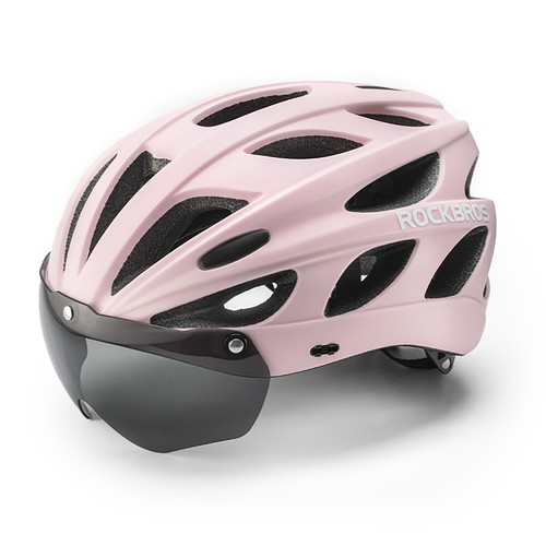 Rockbros fahrradhelm mit - rockbros,