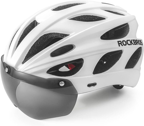 Rockbros fahrradhelm helm mit - rockbros,