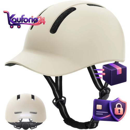 Fahrradhelm urban commuter - urban,