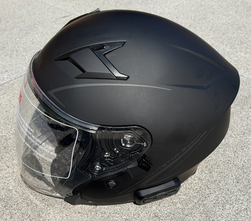 Motoradhelm sena outstar - sena, s