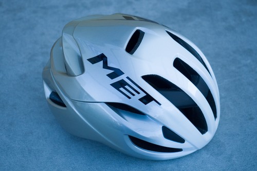Helm rennrad met rivale - helm,