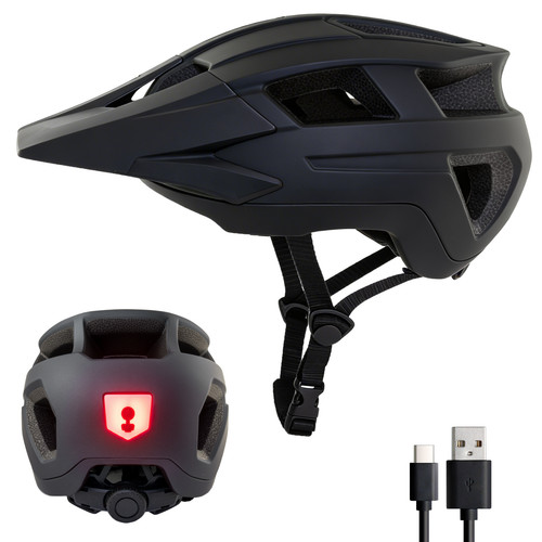 Fahrradhelm urban mtb city - urban,