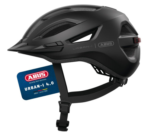 Abus fahrradhelm stadthelm - abus,