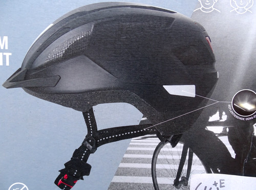 Fahrradhelm mit led rücklicht - fahrradhelm,