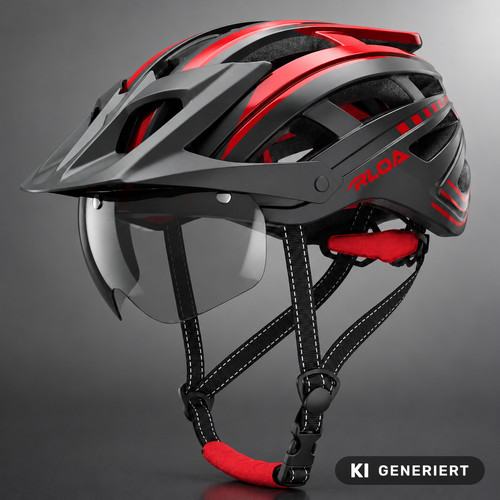 Rlqa fahrradhelm mtb und - fahrradhelm,