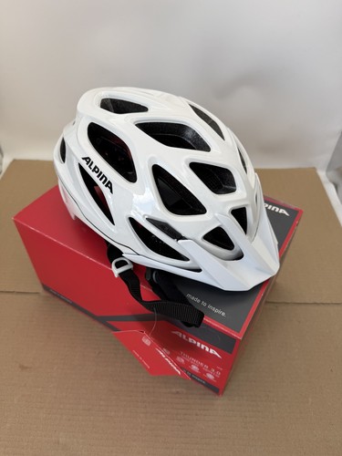 Alpina thunder fahrradhelm - thunder, 3.0