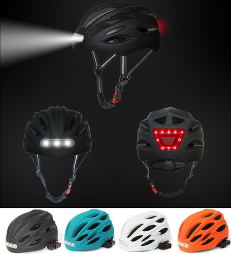 Fahrradhelm radhelm led usb - radhelm,