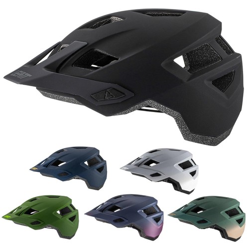 Leatt fahrrad helm - fahrrad, dbx