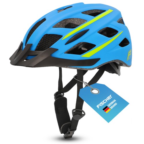 Fahrradhelm fischer urban - fischer,