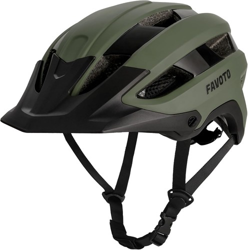 Favoto radhelm 61 grün - favoto,
