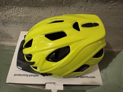 Uvex stivo neon yellow - uvex,