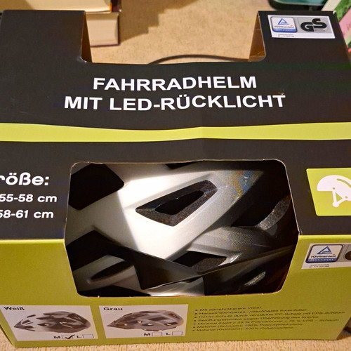 Fahrradhelm unisex erwachsene - fahrradhelm,
