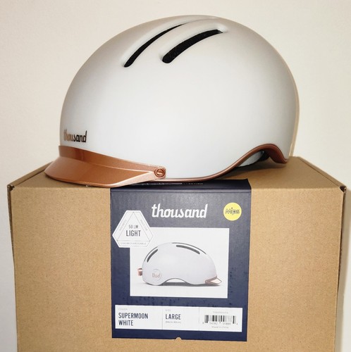 Fahrradhelm mit led - led, thousand