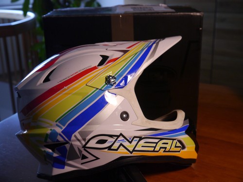 Neal fury cross enduro helm - enduro,