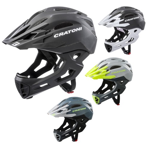 Cratoni maniac fullfacehelm - cratoni,