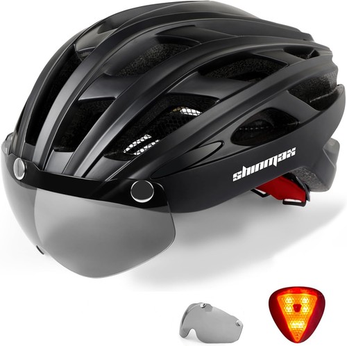 Shinmax fahrradhelm mit - shinmax,