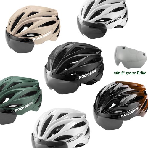 Rockbros fahrradhelm mit - fahrradhelm,