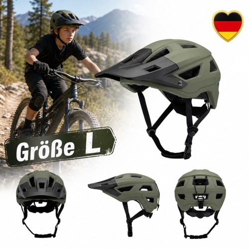 Fahrradhelm damen herren mit - herren,