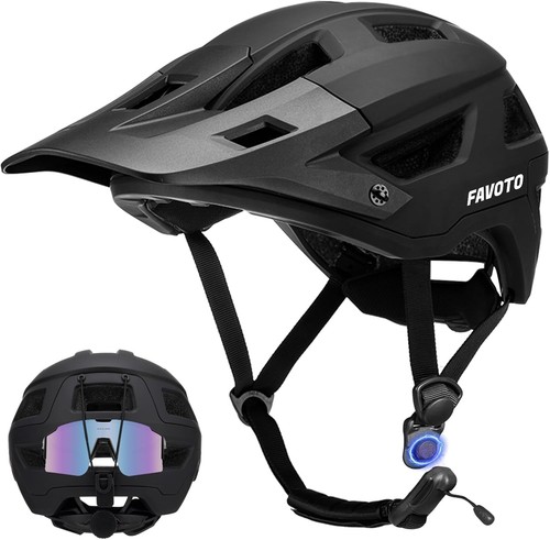 Favoto mtb fahrradhelm - mtb,