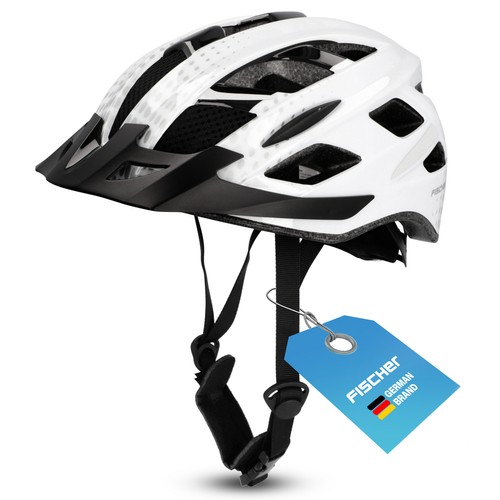 Fahrradhelm fischer urban - fischer,