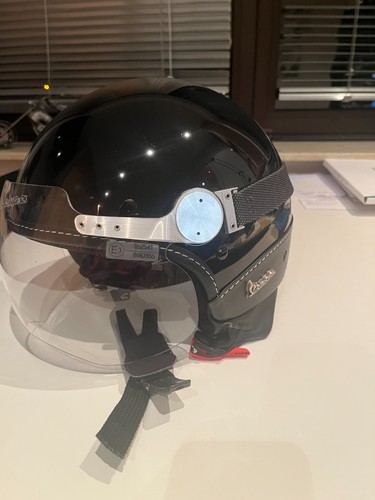 Vespa motorad helm - helm, farbe
