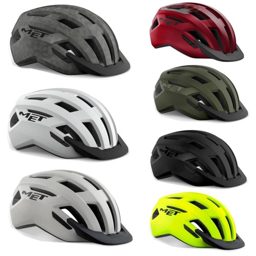 Met fahrradhelm allroad bike - met,